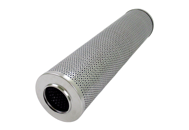 coalescing filter element